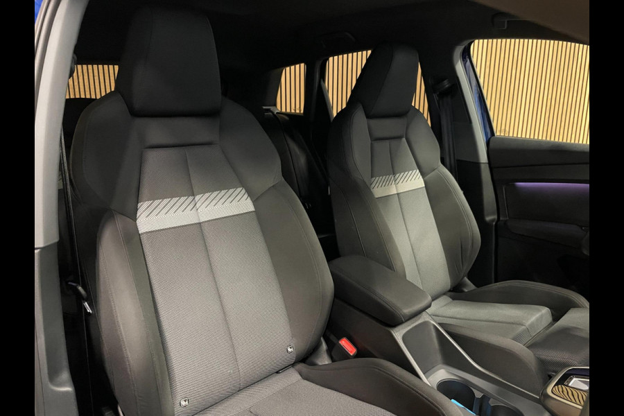 Audi Q4 e-tron 40 Launch Edition Advanced Plus 77 kWh|TREKHAAK|ACC|CARPLAY|CAMERA/ANDROID|STOELVERW|NAVI|IN BTW|ORG.NL|1e EIG|NAP|