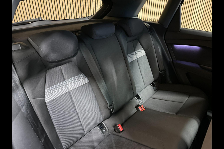 Audi Q4 e-tron 40 Launch Edition Advanced Plus 77 kWh|TREKHAAK|ACC|CARPLAY|CAMERA/ANDROID|STOELVERW|NAVI|IN BTW|ORG.NL|1e EIG|NAP|