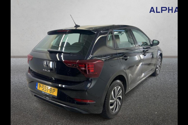 Volkswagen Polo 1.0 TSI Life Navigatie Apple Carplay/Android Auto Cruise Control Virual Cokpit Full Led Lichtmetalen velgen Airco