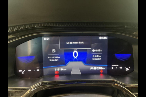 Volkswagen Polo 1.0 TSI Life Navigatie Apple Carplay/Android Auto Cruise Control Virual Cokpit Full Led Lichtmetalen velgen Airco