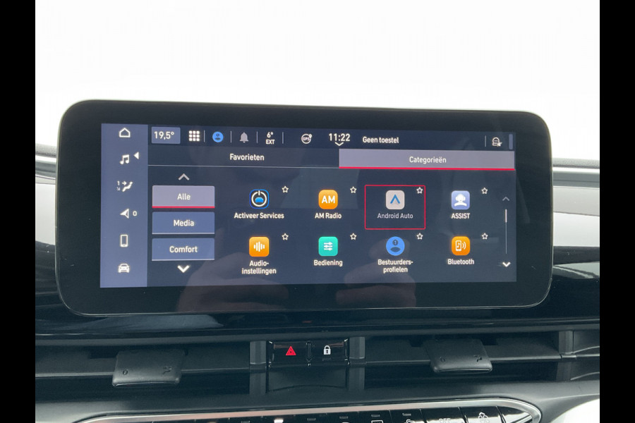 Fiat 500 Icon 42 kWh SOH 93% Carplay Cruise Clima Led Digitaal NL-Auto Voll.Onderhouden!