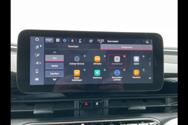 Fiat 500 Icon 42 kWh SOH 93% Carplay Cruise Clima Led Digitaal NL-Auto Voll.Onderhouden!