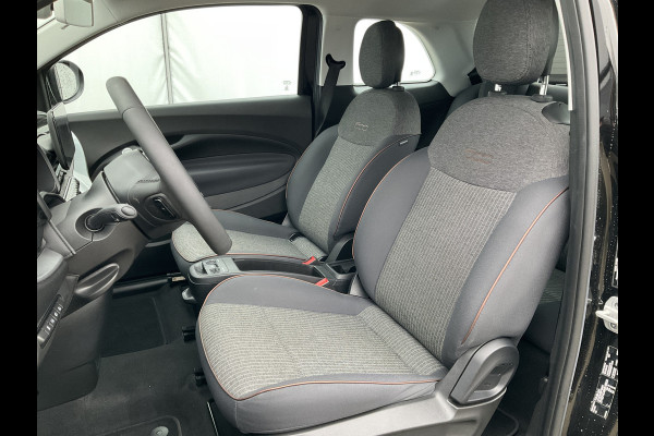 Fiat 500 Icon 42 kWh SOH 93% Carplay Cruise Clima Led Digitaal NL-Auto Voll.Onderhouden!