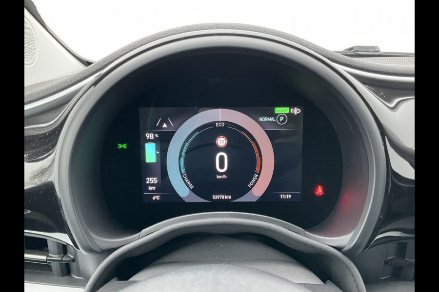 Fiat 500 Icon 42 kWh SOH 93% Carplay Cruise Clima Led Digitaal NL-Auto Voll.Onderhouden!