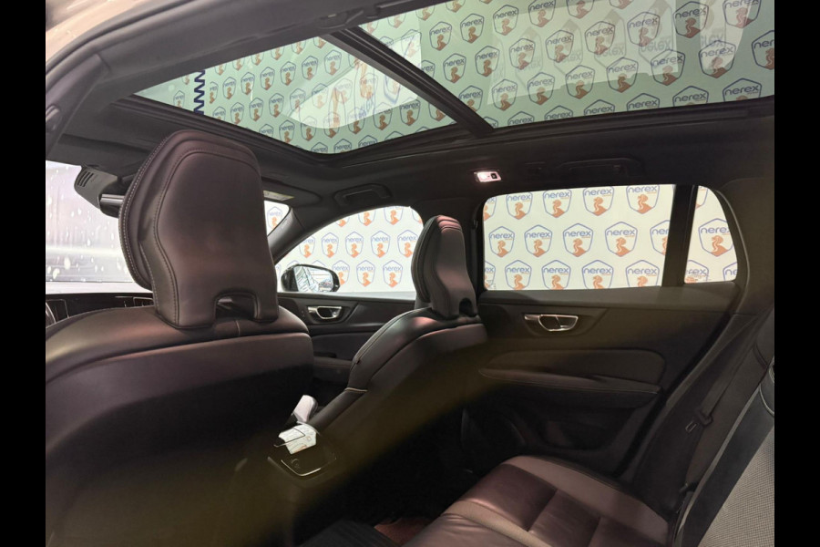 Volvo V60 2.0 T8 Twin Engine AWD R-Design/Pano/Memory/Camera/Carplay