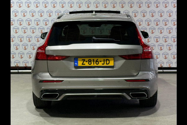 Volvo V60 2.0 T8 Twin Engine AWD R-Design/Pano/Memory/Camera/Carplay