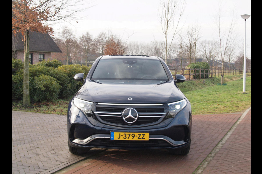 Mercedes-Benz EQC 400 4MATIC Premium Plus 80 kWh | Panoramadak | Burmester | Head-Up Display | Sfeerverlichting | 360 Camera |