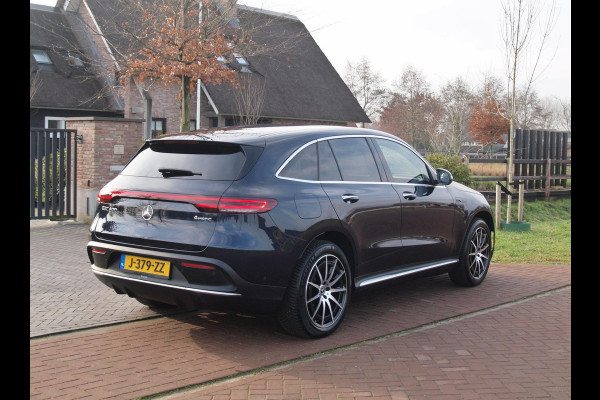 Mercedes-Benz EQC 400 4MATIC Premium Plus 80 kWh | Panoramadak | Burmester | Head-Up Display | Sfeerverlichting | 360 Camera |