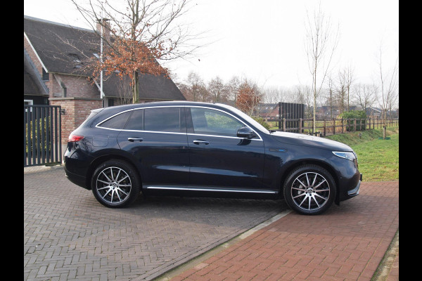 Mercedes-Benz EQC 400 4MATIC Premium Plus 80 kWh | Panoramadak | Burmester | Head-Up Display | Sfeerverlichting | 360 Camera |