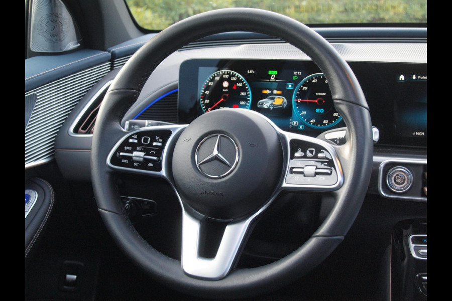 Mercedes-Benz EQC 400 4MATIC Premium Plus 80 kWh | Panoramadak | Burmester | Head-Up Display | Sfeerverlichting | 360 Camera |