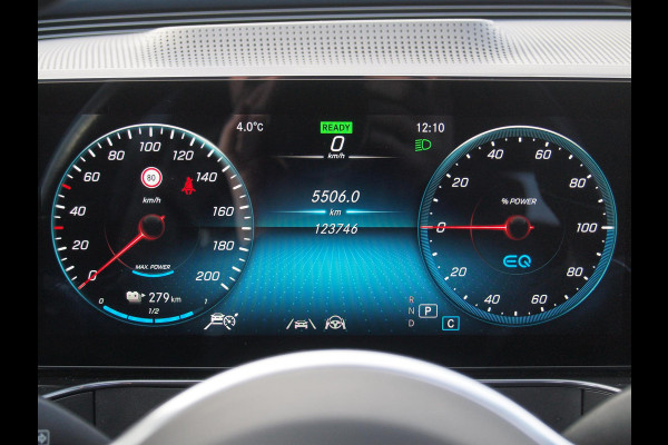 Mercedes-Benz EQC 400 4MATIC Premium Plus 80 kWh | Panoramadak | Burmester | Head-Up Display | Sfeerverlichting | 360 Camera |