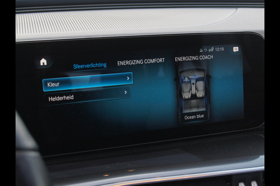 Mercedes-Benz EQC 400 4MATIC Premium Plus 80 kWh | Panoramadak | Burmester | Head-Up Display | Sfeerverlichting | 360 Camera |