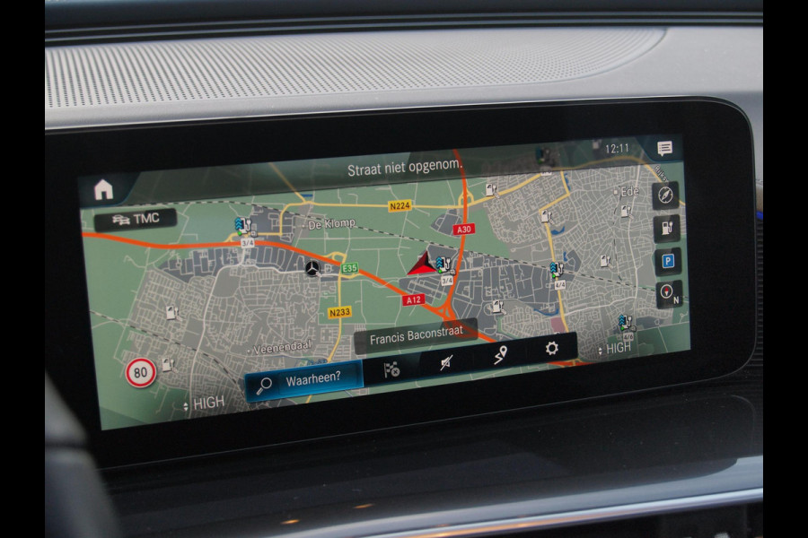 Mercedes-Benz EQC 400 4MATIC Premium Plus 80 kWh | Panoramadak | Burmester | Head-Up Display | Sfeerverlichting | 360 Camera |