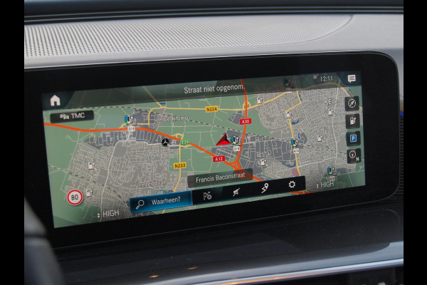 Mercedes-Benz EQC 400 4MATIC Premium Plus 80 kWh | Panoramadak | Burmester | Head-Up Display | Sfeerverlichting | 360 Camera |