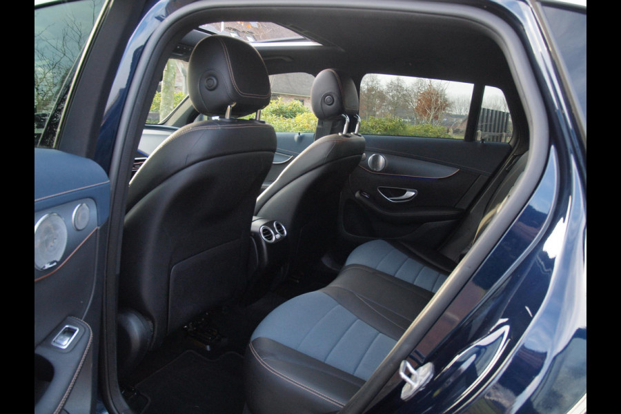 Mercedes-Benz EQC 400 4MATIC Premium Plus 80 kWh | Panoramadak | Burmester | Head-Up Display | Sfeerverlichting | 360 Camera |