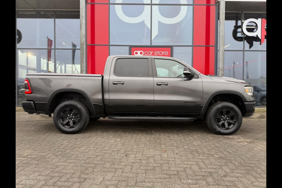 Dodge Ram 1500 5.7 V8 4x4 Crew Cab