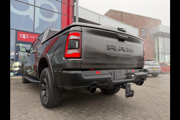 Dodge Ram 1500 5.7 V8 4x4 Crew Cab