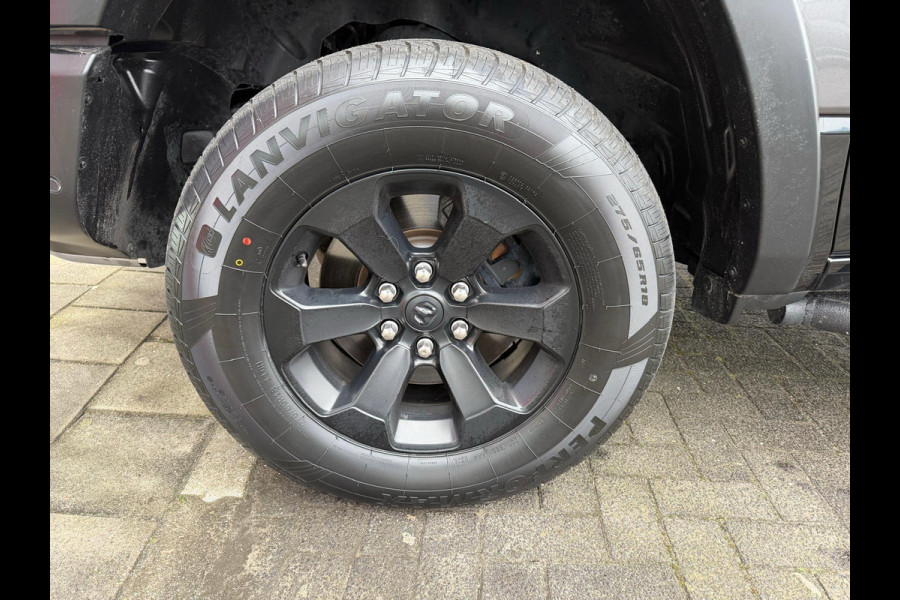 Dodge Ram 1500 5.7 V8 4x4 Crew Cab