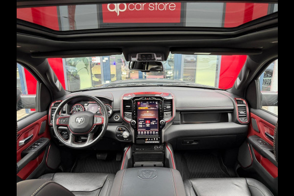 Dodge Ram 1500 5.7 V8 4x4 Crew Cab