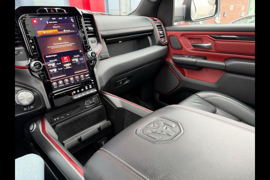 Dodge Ram 1500 5.7 V8 4x4 Crew Cab