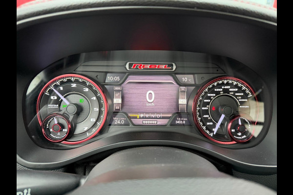 Dodge Ram 1500 5.7 V8 4x4 Crew Cab