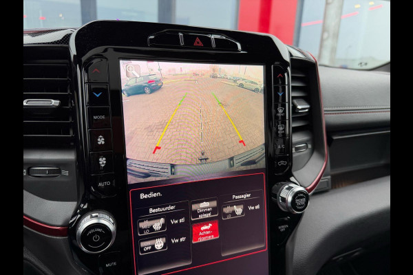 Dodge Ram 1500 5.7 V8 4x4 Crew Cab