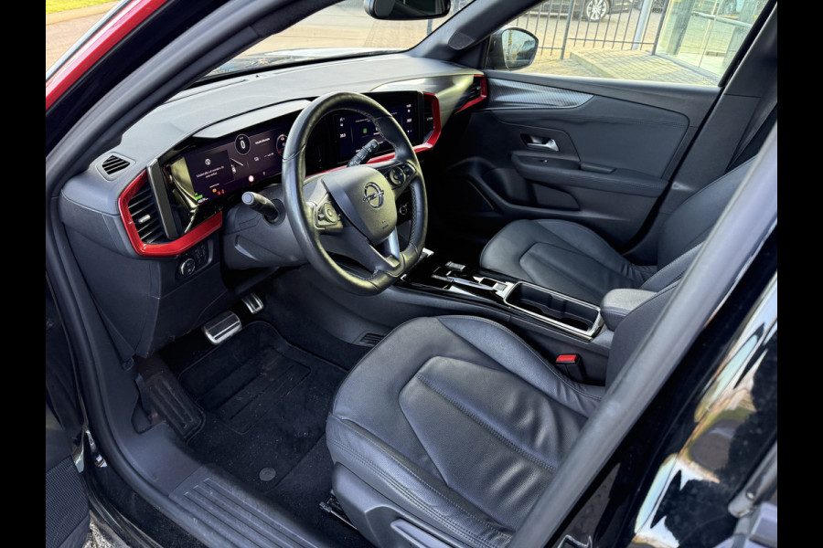 Opel Mokka Electric Level 4 50 kWh ** Leder ** Navigatie ** Trekhaak ** 18inch Rijbereik tot 457km (WLTP)