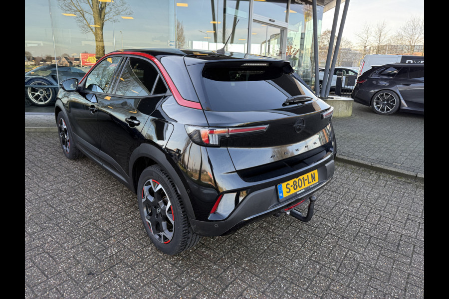 Opel Mokka Electric Level 4 50 kWh ** Leder ** Navigatie ** Trekhaak ** 18inch Rijbereik tot 457km (WLTP)