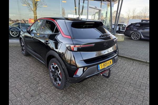 Opel Mokka Electric Level 4 50 kWh ** Leder ** Navigatie ** Trekhaak ** 18inch Rijbereik tot 457km (WLTP)