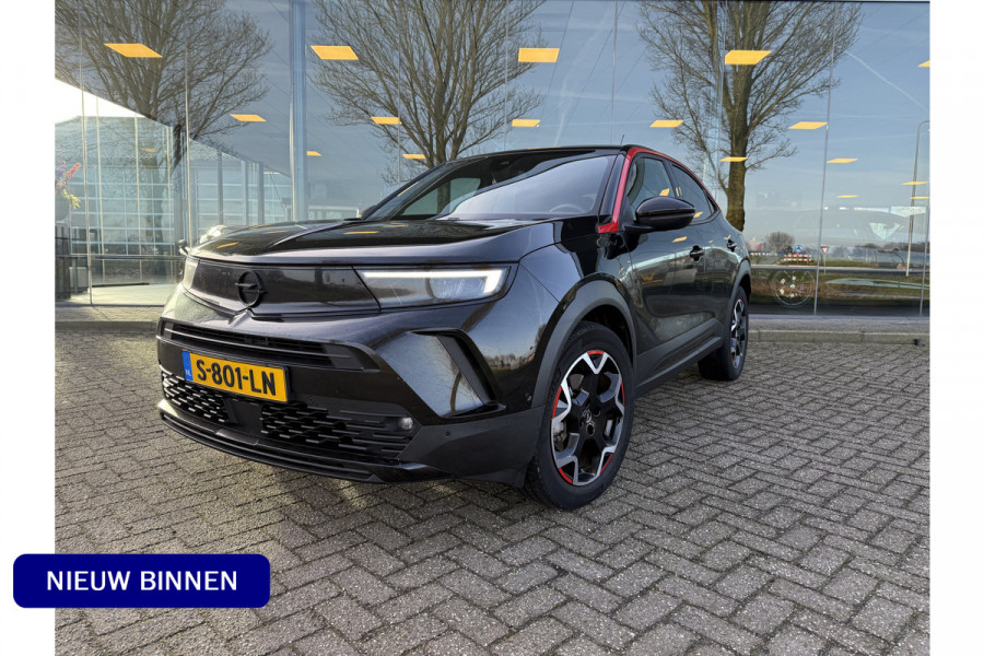 Opel Mokka Electric Level 4 50 kWh ** Leder ** Navigatie ** Trekhaak ** 18inch Rijbereik tot 457km (WLTP)
