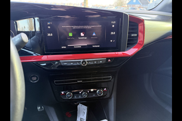 Opel Mokka Electric Level 4 50 kWh ** Leder ** Navigatie ** Trekhaak ** 18inch Rijbereik tot 457km (WLTP)