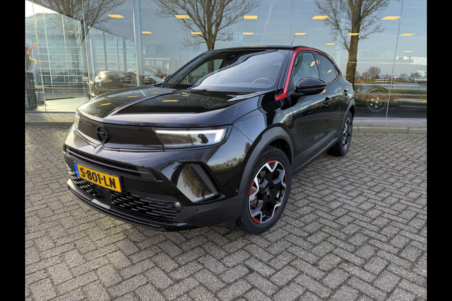 Opel Mokka Electric Level 4 50 kWh ** Leder ** Navigatie ** Trekhaak ** 18inch Rijbereik tot 457km (WLTP)