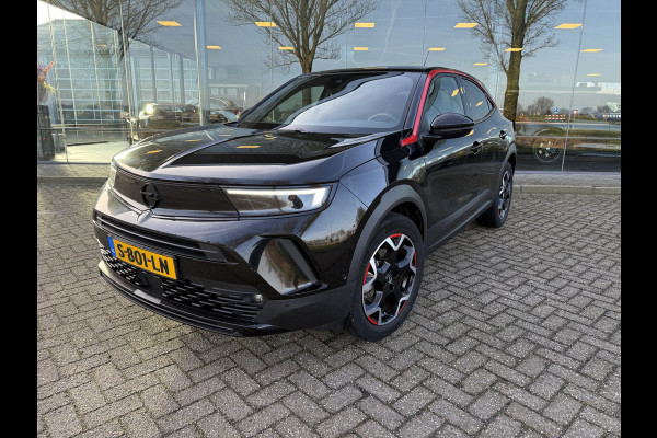 Opel Mokka Electric Level 4 50 kWh ** Leder ** Navigatie ** Trekhaak ** 18inch Rijbereik tot 457km (WLTP)