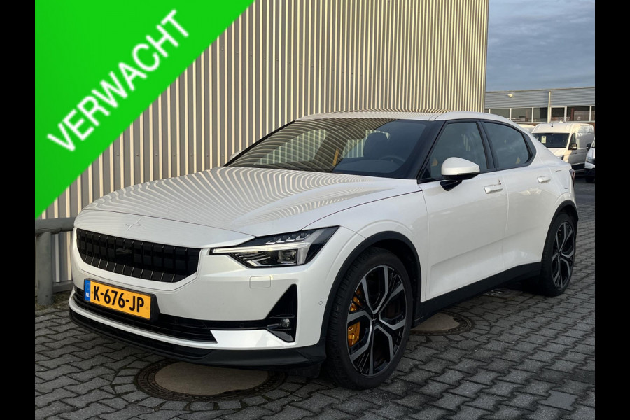 Polestar 2 Long Range Dual Motor Performance*78kWh*PILOT*HAAK