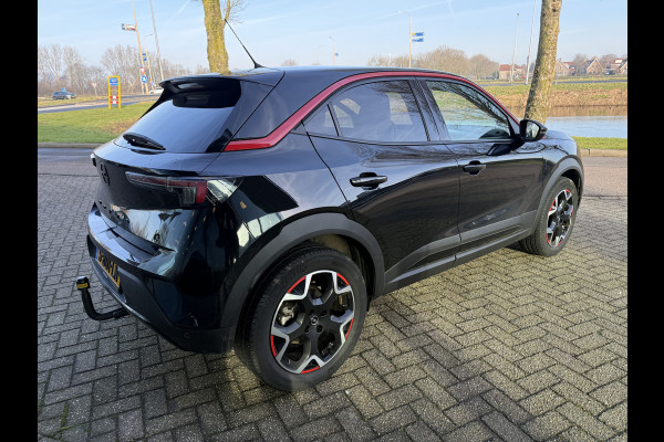 Opel Mokka Electric Level 4 50 kWh ** Leder ** Navigatie ** Trekhaak ** 18inch Rijbereik tot 457km (WLTP)