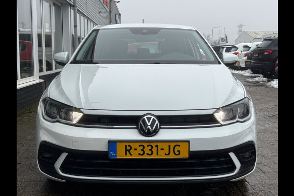 Volkswagen Polo 1.0 TSI Life | Virtual Cockpit |Stoelverwarming | Apple Carplay | Airco | LED