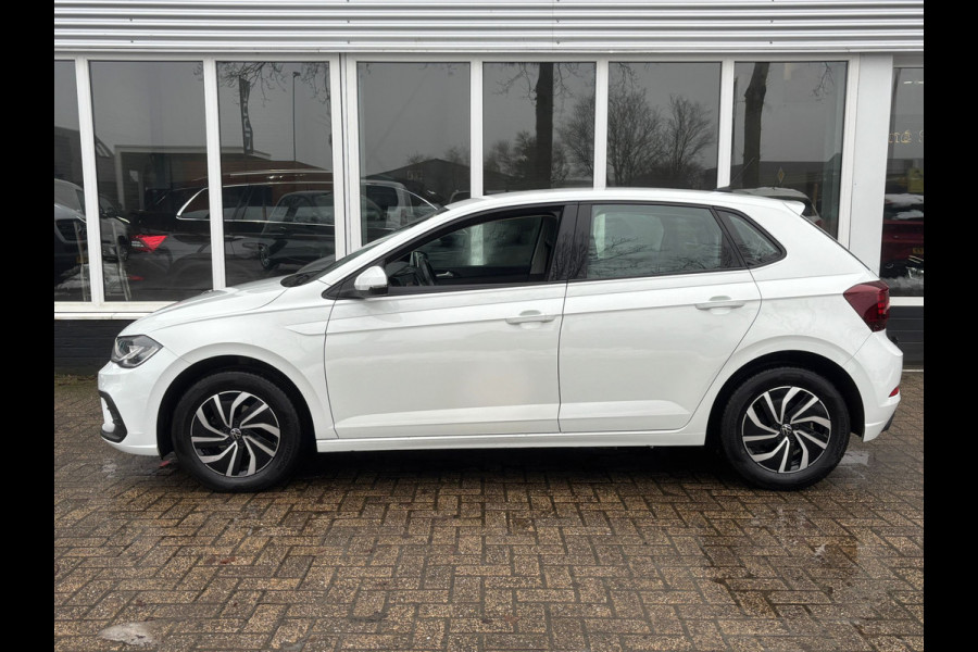 Volkswagen Polo 1.0 TSI Life | Virtual Cockpit |Stoelverwarming | Apple Carplay | Airco | LED