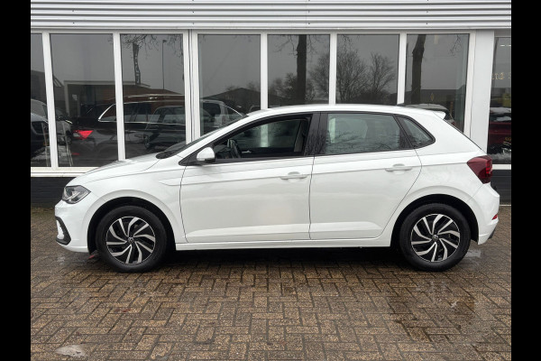 Volkswagen Polo 1.0 TSI Life | Virtual Cockpit |Stoelverwarming | Apple Carplay | Airco | LED