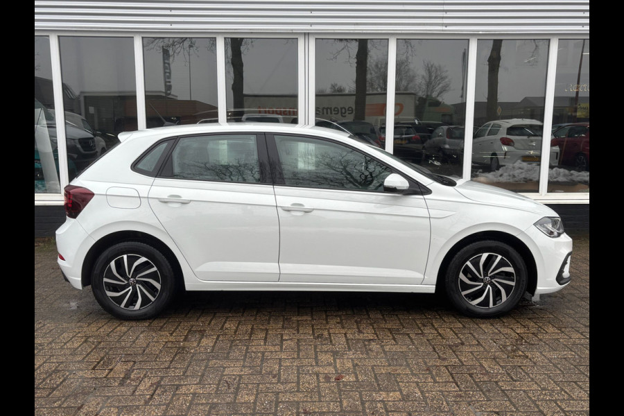 Volkswagen Polo 1.0 TSI Life | Virtual Cockpit |Stoelverwarming | Apple Carplay | Airco | LED