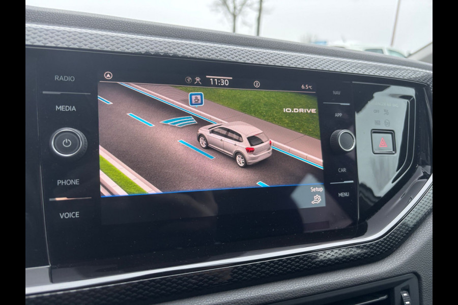 Volkswagen Polo 1.0 TSI Life | Virtual Cockpit |Stoelverwarming | Apple Carplay | Airco | LED