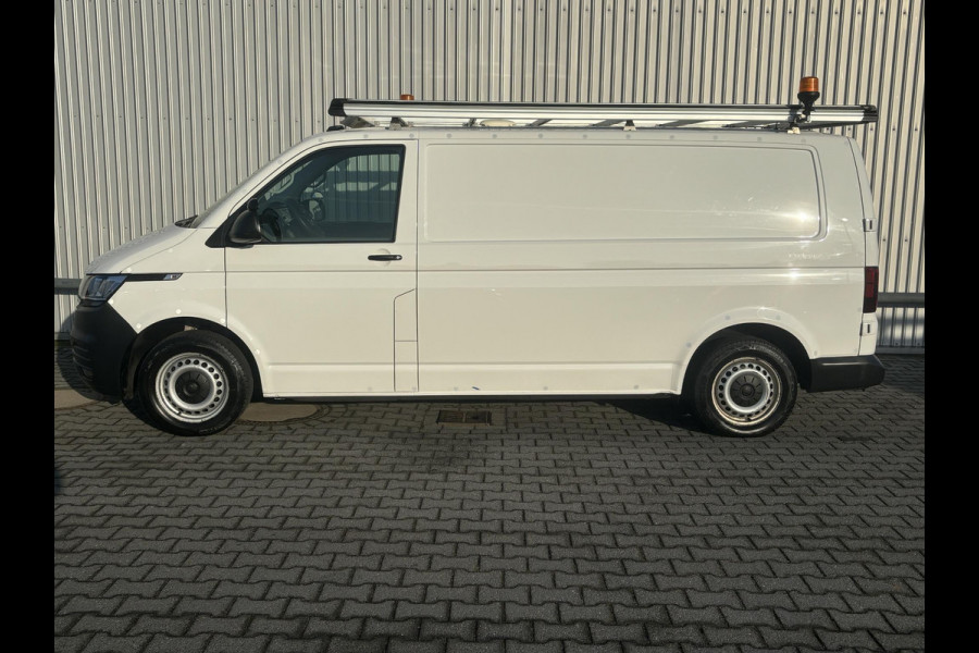 Volkswagen Transporter 2.0 TDI L2H1*A/C*CRUISE*CAM*HAAK*CARPLAY*3PERS*