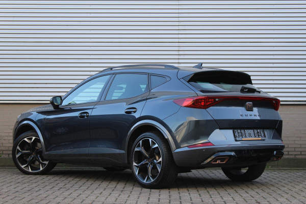 CUPRA Formentor 1.4 e-Hybrid 245PK VZ Performance | ACC | 360 Camera | BLIS | Navigatie | Stoel/Stuur verwarming