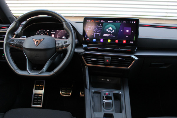 CUPRA Formentor 1.4 e-Hybrid 245PK VZ Performance | ACC | 360 Camera | BLIS | Navigatie | Stoel/Stuur verwarming