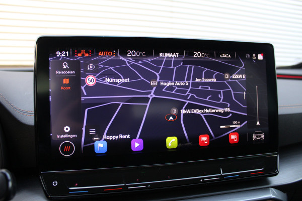 CUPRA Formentor 1.4 e-Hybrid 245PK VZ Performance | ACC | 360 Camera | BLIS | Navigatie | Stoel/Stuur verwarming