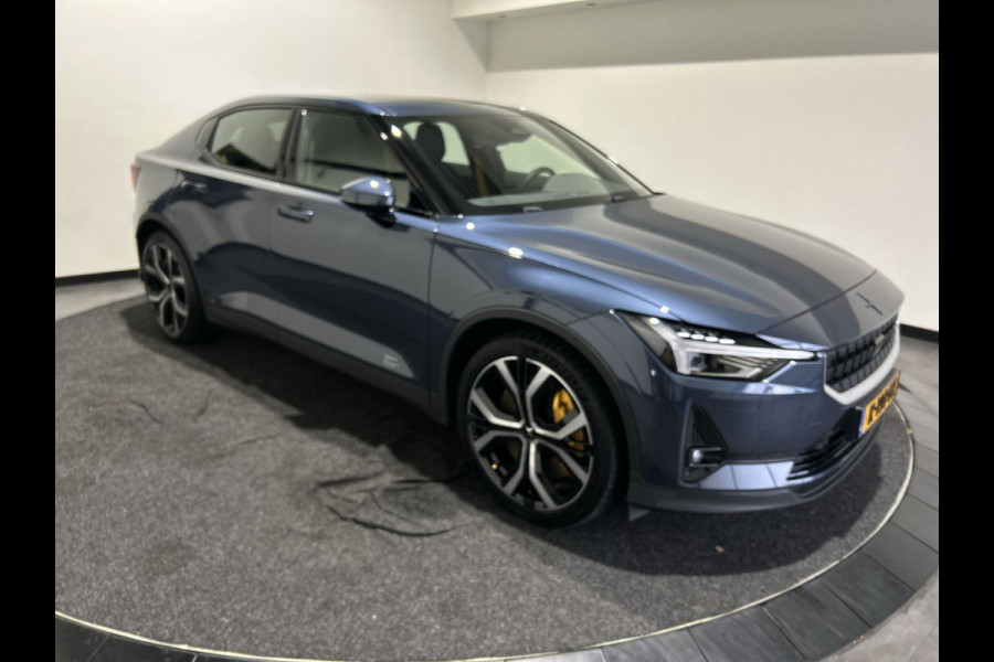 Polestar 2 Long Range Dual Motor Launch Edition 78kWh Panoramadak | Brembo remmen | 408 PK