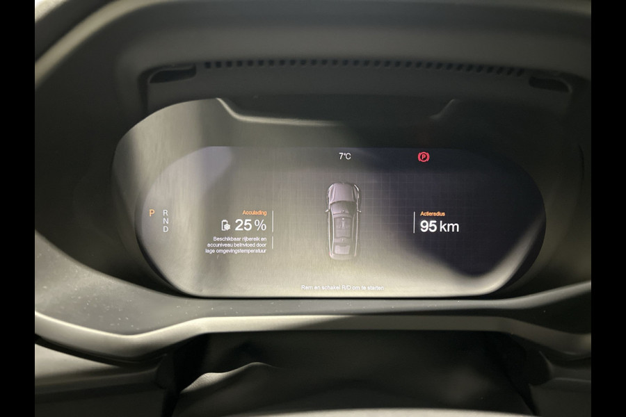 Polestar 2 Long Range Dual Motor Launch Edition 78kWh Panoramadak | Brembo remmen | 408 PK