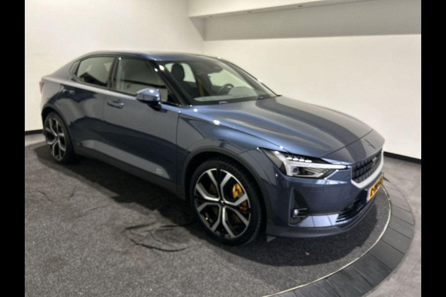 Polestar 2 Long Range Dual Motor Launch Edition 78kWh Panoramadak | Brembo remmen | 408 PK