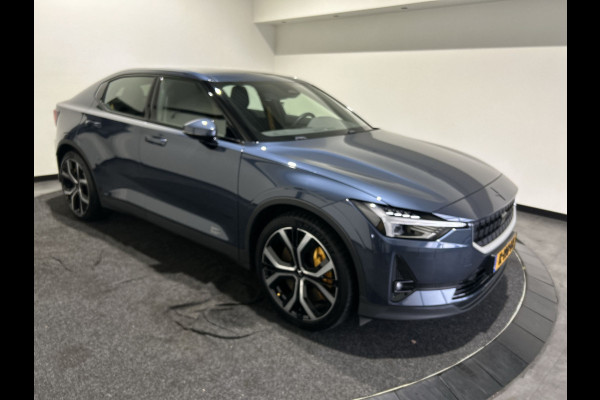 Polestar 2 Long Range Dual Motor Launch Edition 78kWh Panoramadak | Brembo remmen | 408 PK