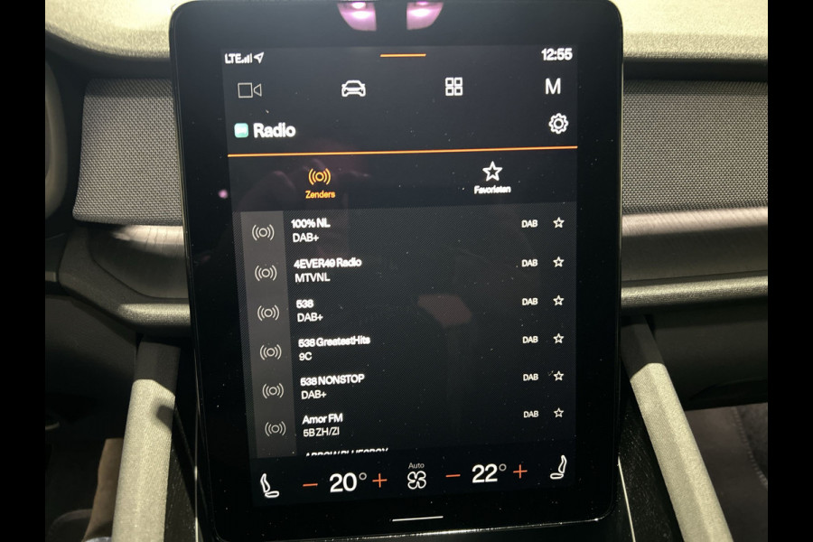 Polestar 2 Long Range Dual Motor Launch Edition 78kWh Panoramadak | Brembo remmen | 408 PK