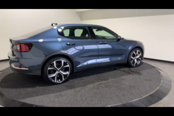 Polestar 2 Long Range Dual Motor Launch Edition 78kWh Panoramadak | Brembo remmen | 408 PK